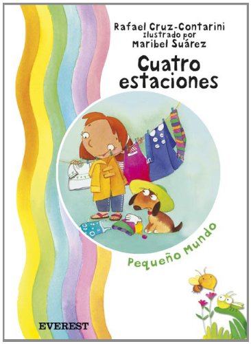 Cuatro estaciones (Pequeño mundo) Books