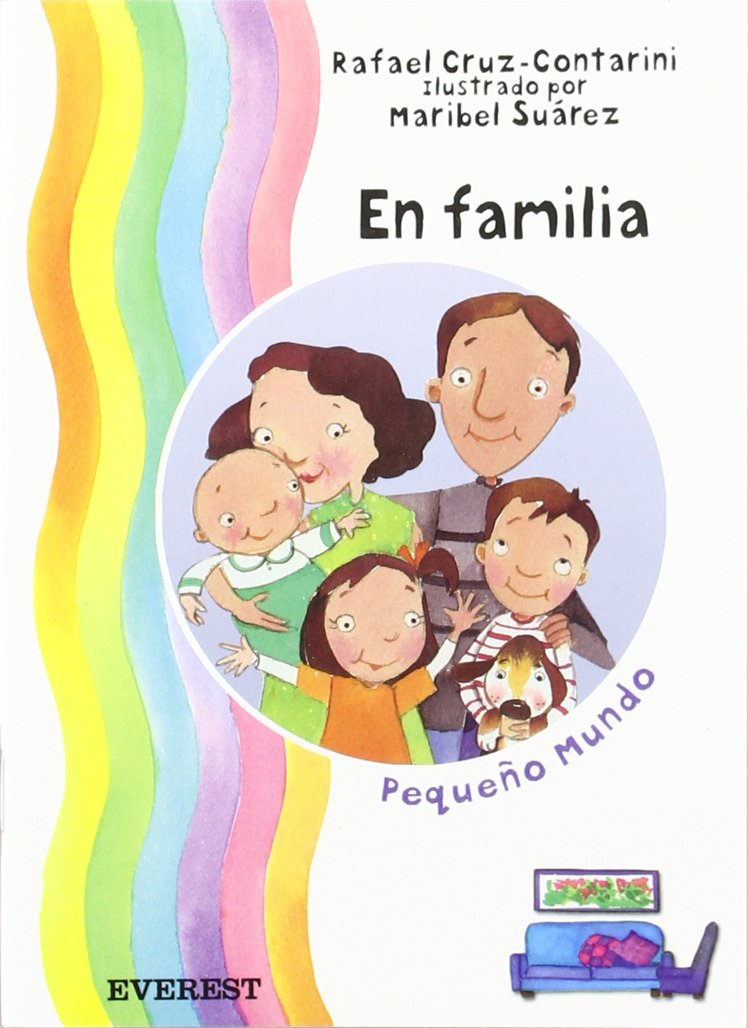 En familia (Pequeño mundo) Books
