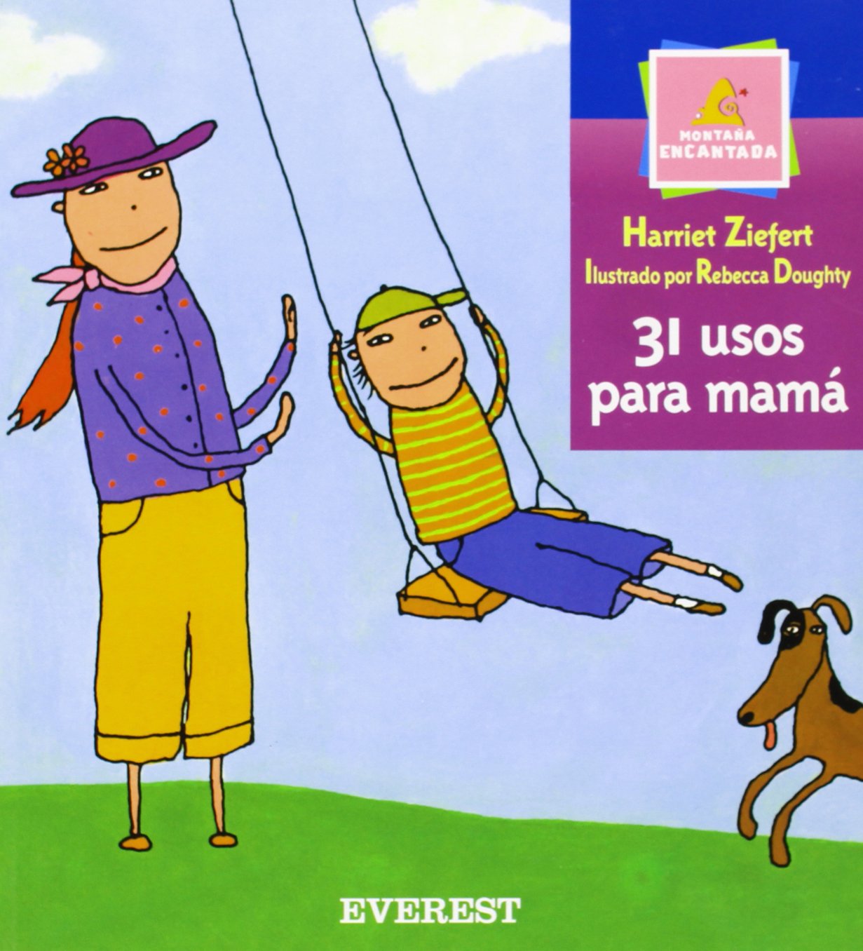 31 Usos Para Mama/31 Uses for Mother book