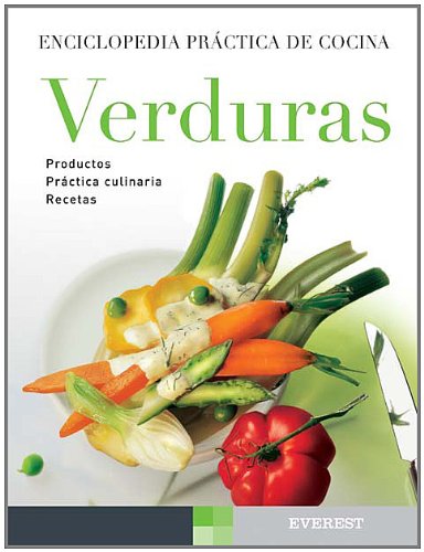 Verduras (Enciclopedia práctica de cocina) Books