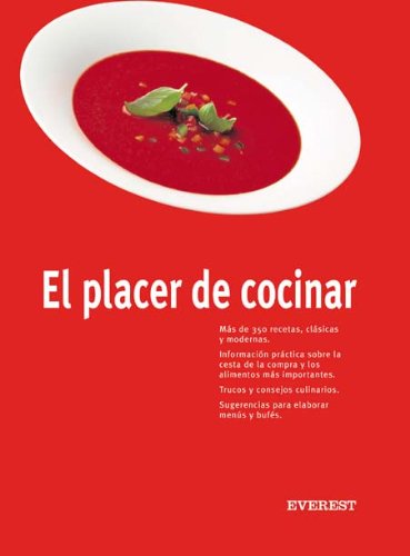 El placer de cocinar (Cocina temática) Books