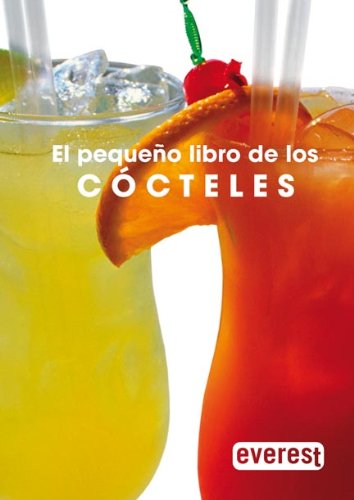 El pequeño libro de los cócteles book