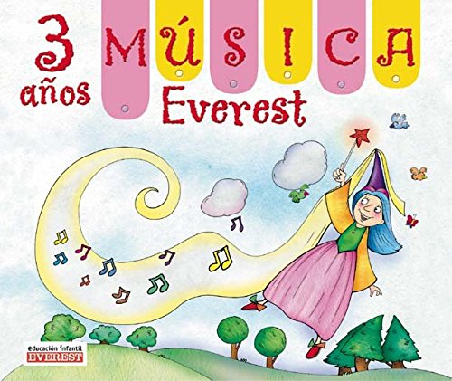 Música 3 años book