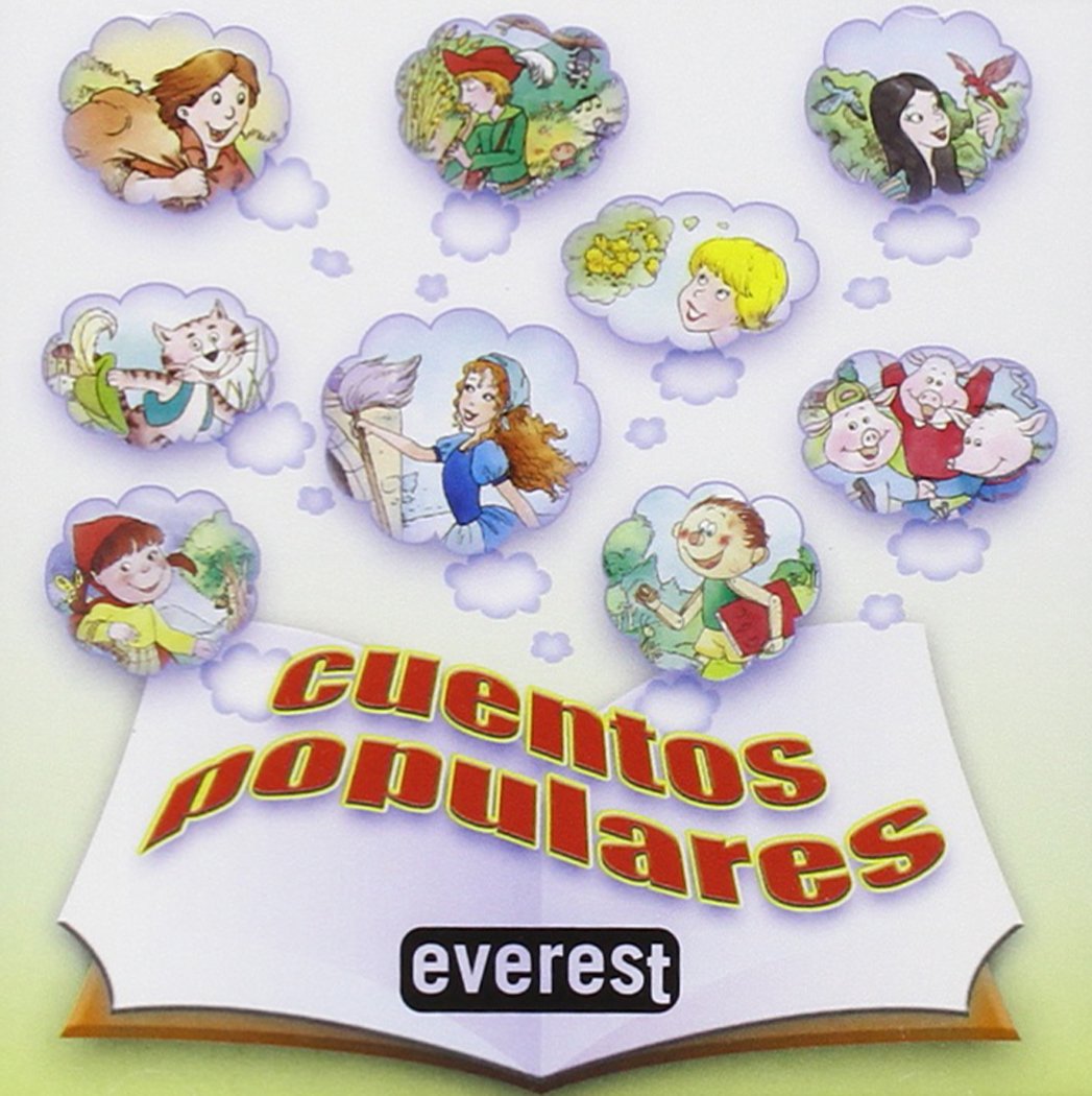 Cuentos populares Fairy Tales & Legends