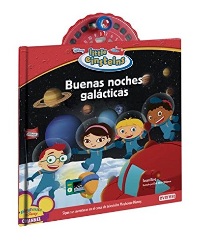 Little Einsteins. Buenas noches galácticas book