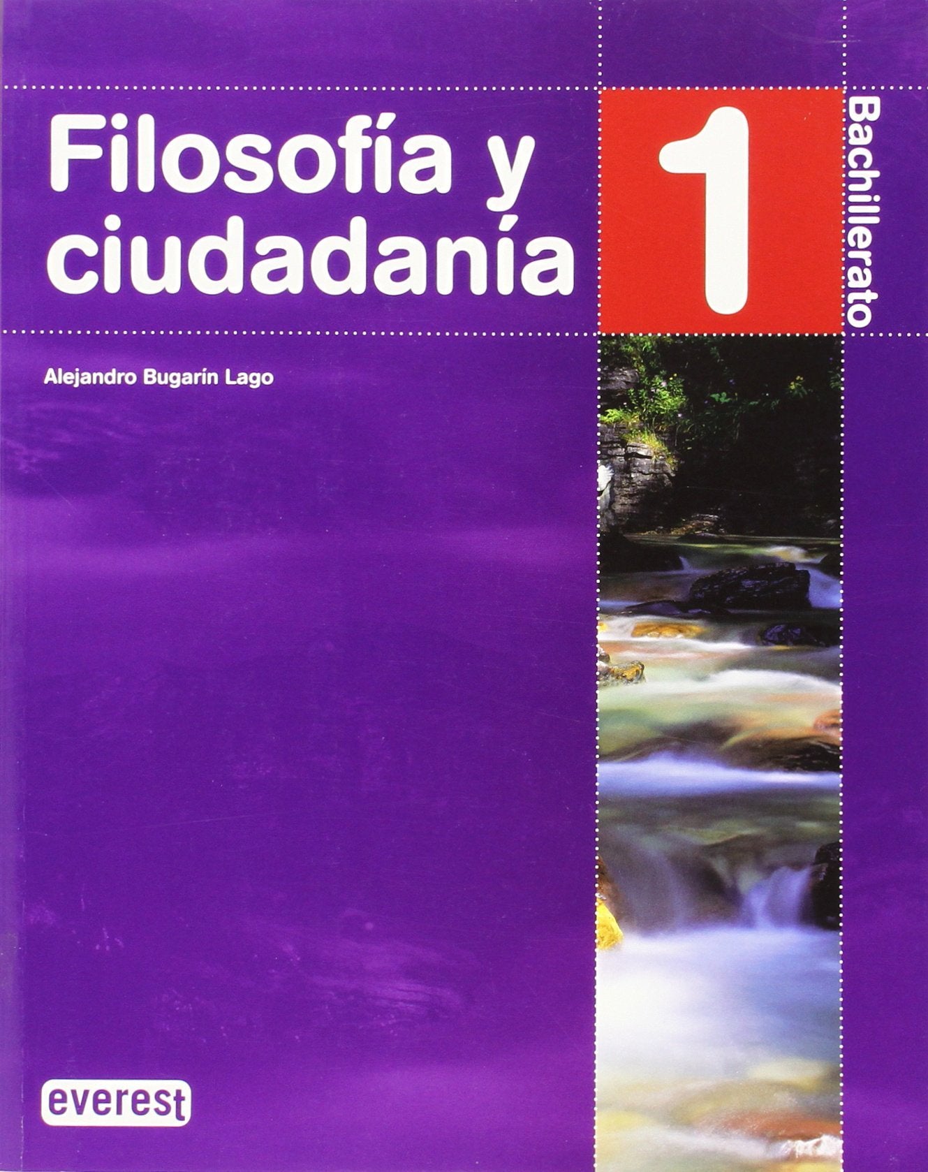 Filosofía y Ciudadanía. 1º Bachillerato book