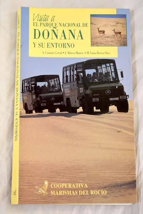 El Parque Nacional de Doñana y su entorno Books