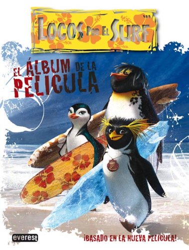 Locos por el Surf. El álbum de la película Books