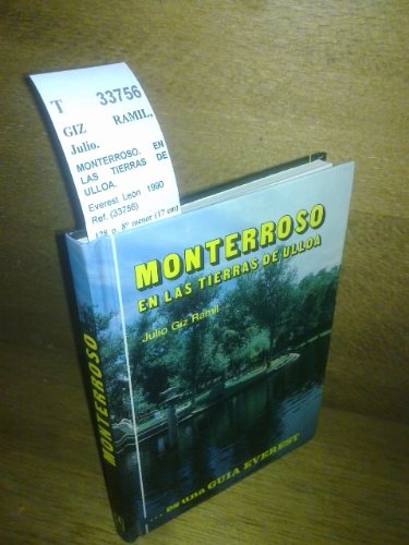 Monterroso: En las Tierras de Ulloa (Guías artístico - turísticas) Books