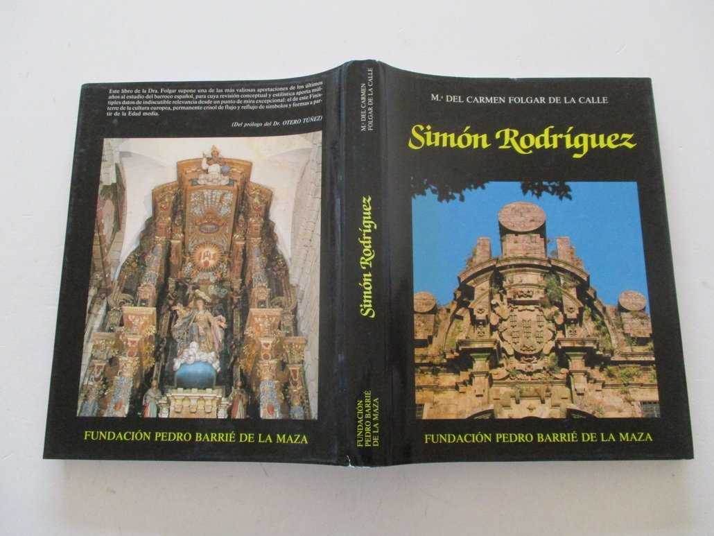 Simón Rodríguez (Catalogación Arqueológica y Artística de Galicia) Books