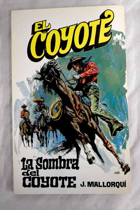 La sombra del coyote Books
