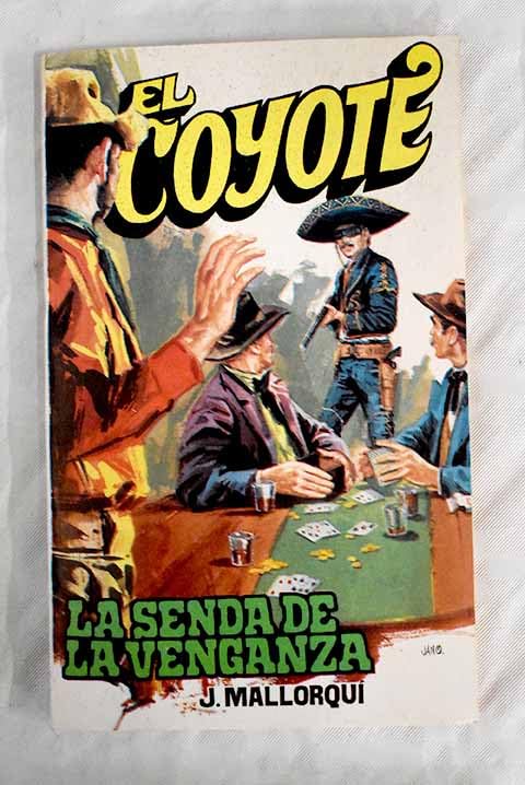 La senda de la venganza Books