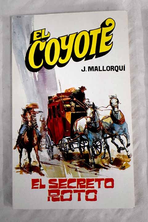 El secreto roto Books