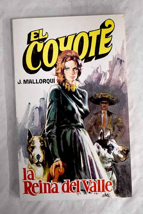 La reina del valle Books