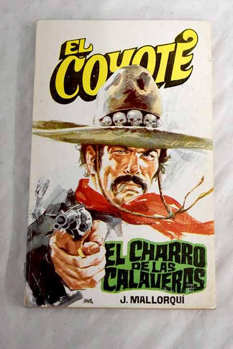 El charro de las calaveras Books