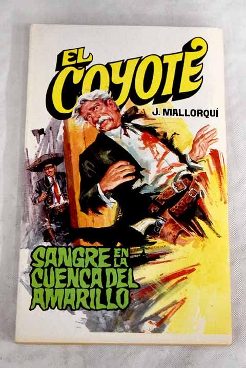 Sangre en la cuenca del amarillo Books