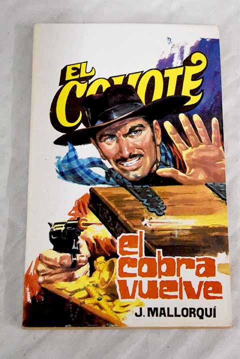 El "Cobra" vuelve Books