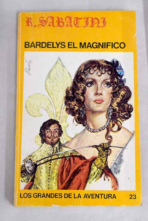 Product Image: Bardelys el Magnifico