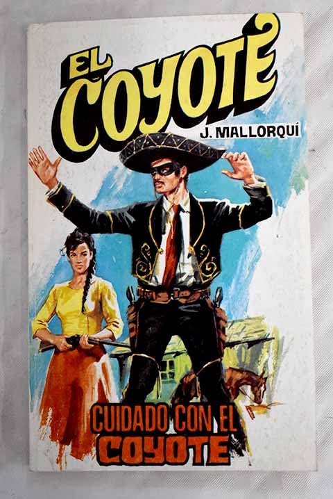 Product Image: Cuidado con "el Coyote"