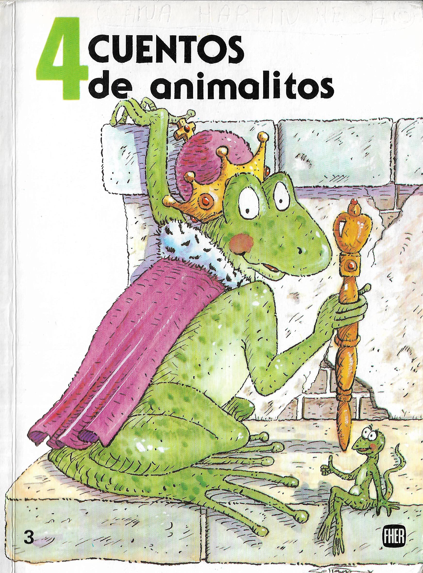 Carioca. Cuentos de animalitos, n. 3 book