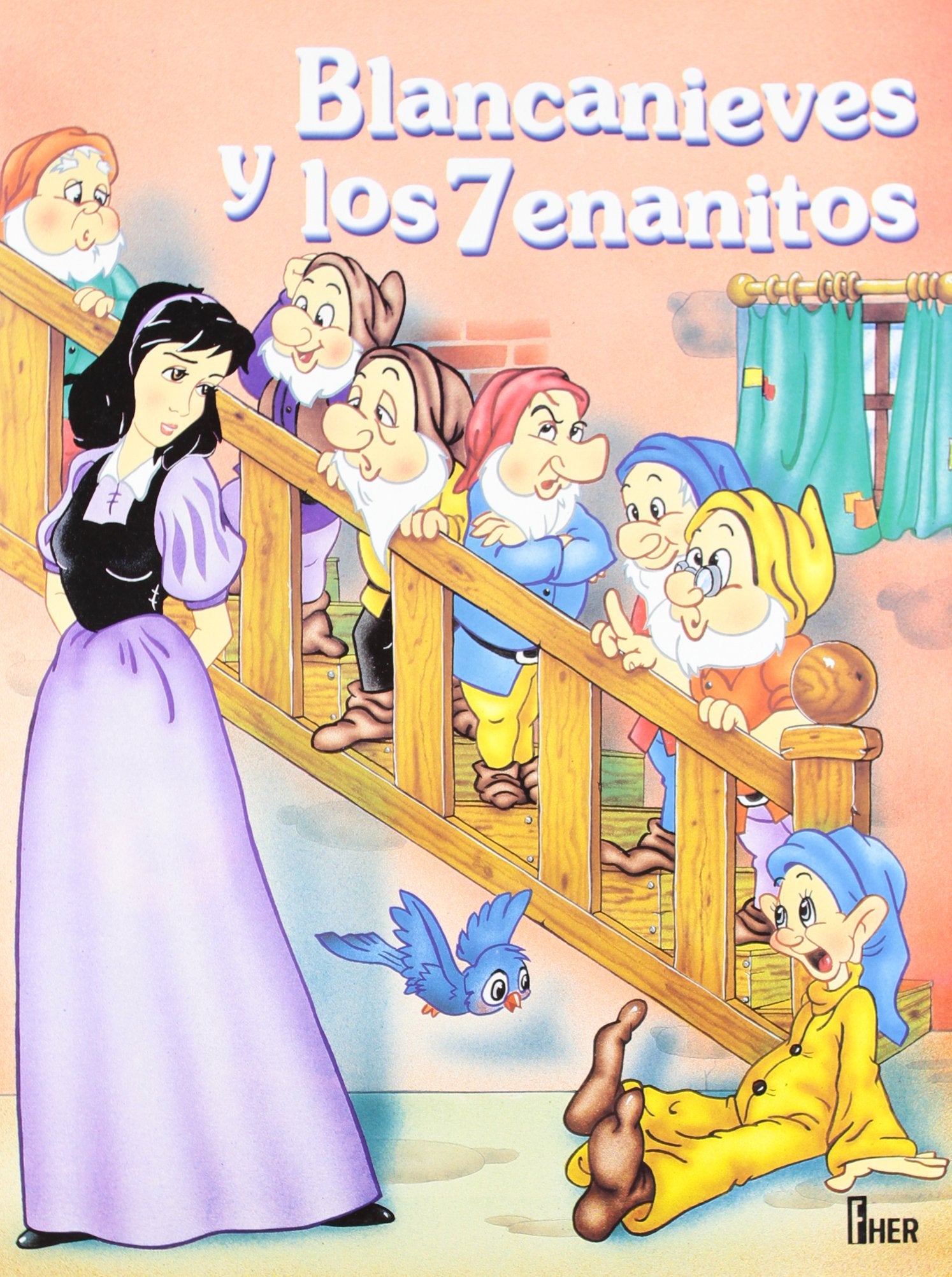 BLANCANIEVES (CLASICOS DE SIEMPRE) Books