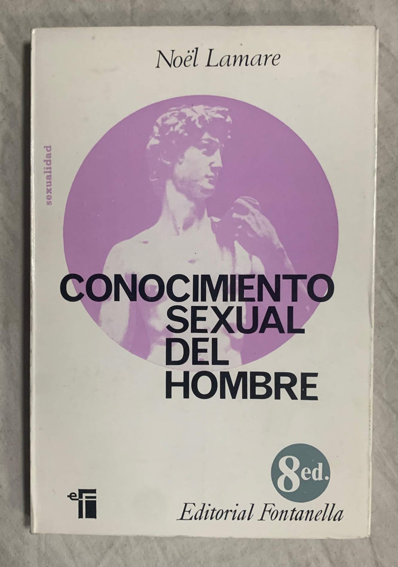 CONOCIMIENTO SEXUAL DEL HOMBRE book
