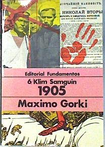 1905 (la vida de klim samguin; t.6) book