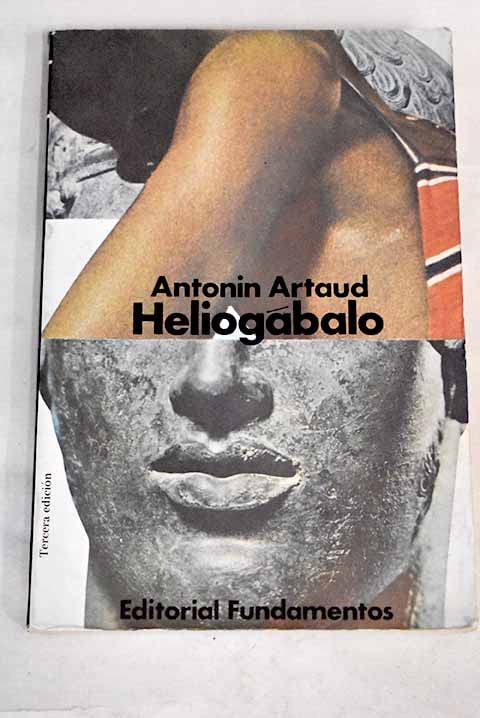 Heliogábalo o el anarquista coronado Non-fiction