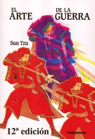 El arte de la guerra book