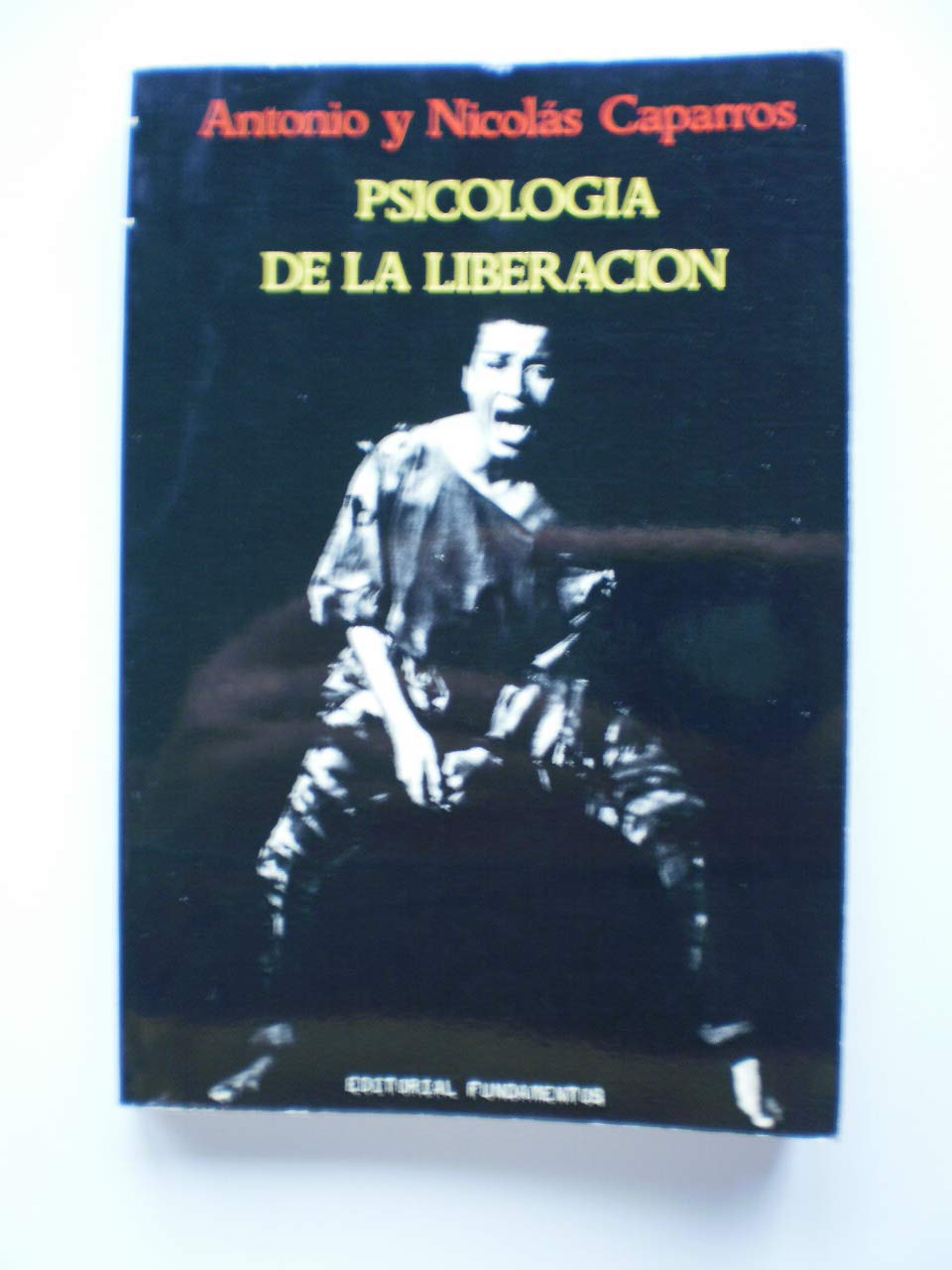 PSICOLOGIA DE LA LIBERACION Books