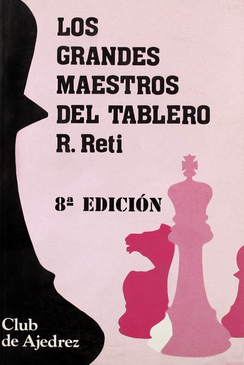 Los grandes maestros del tablero book