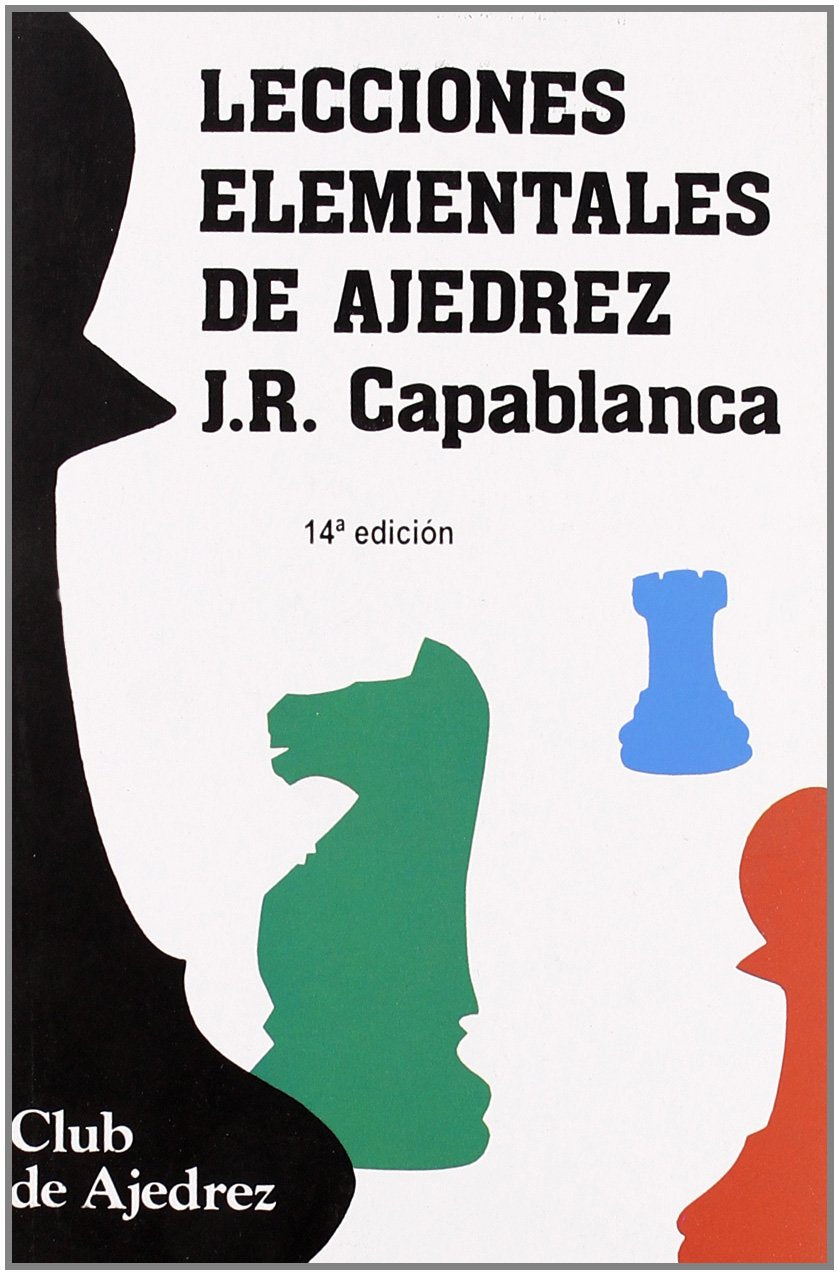 Lecciones elementales de ajedrez Leisure & Fun