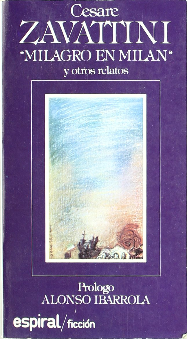Milagro en Milán y otros cuentos book
