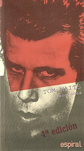 Canciones de tom waits book