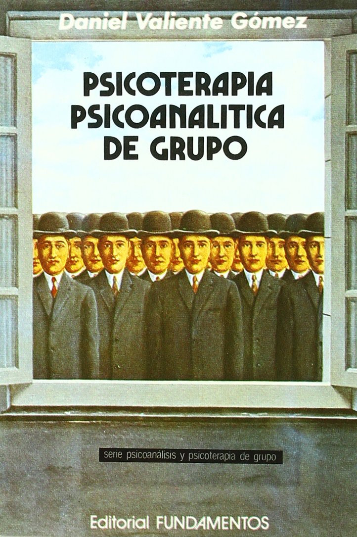 Psicoterapia psicoanalítica de grupos book
