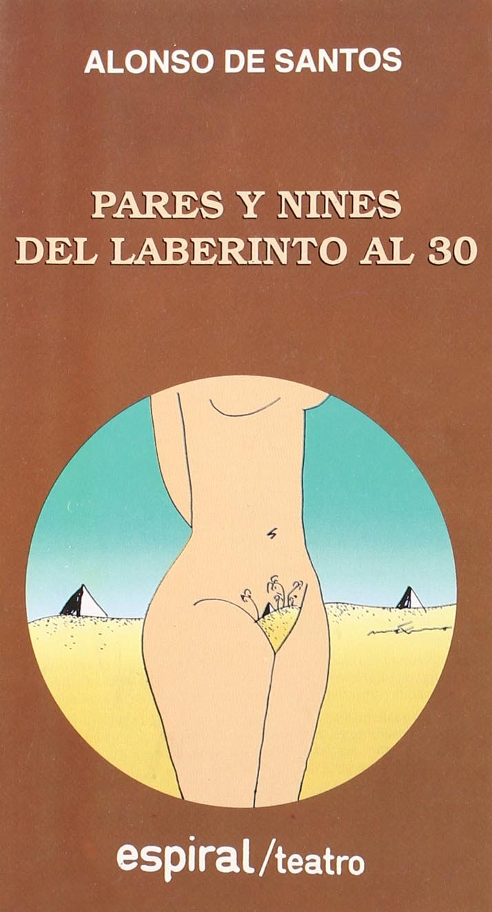 Del laberinto al treinta. Pares y Nines book