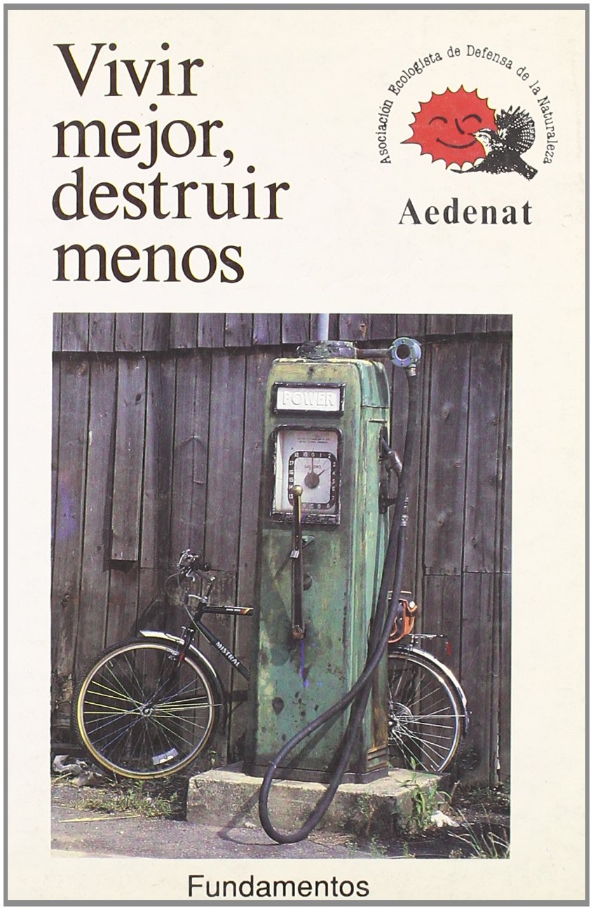 Vivir mejor, destruir menos Mathematics