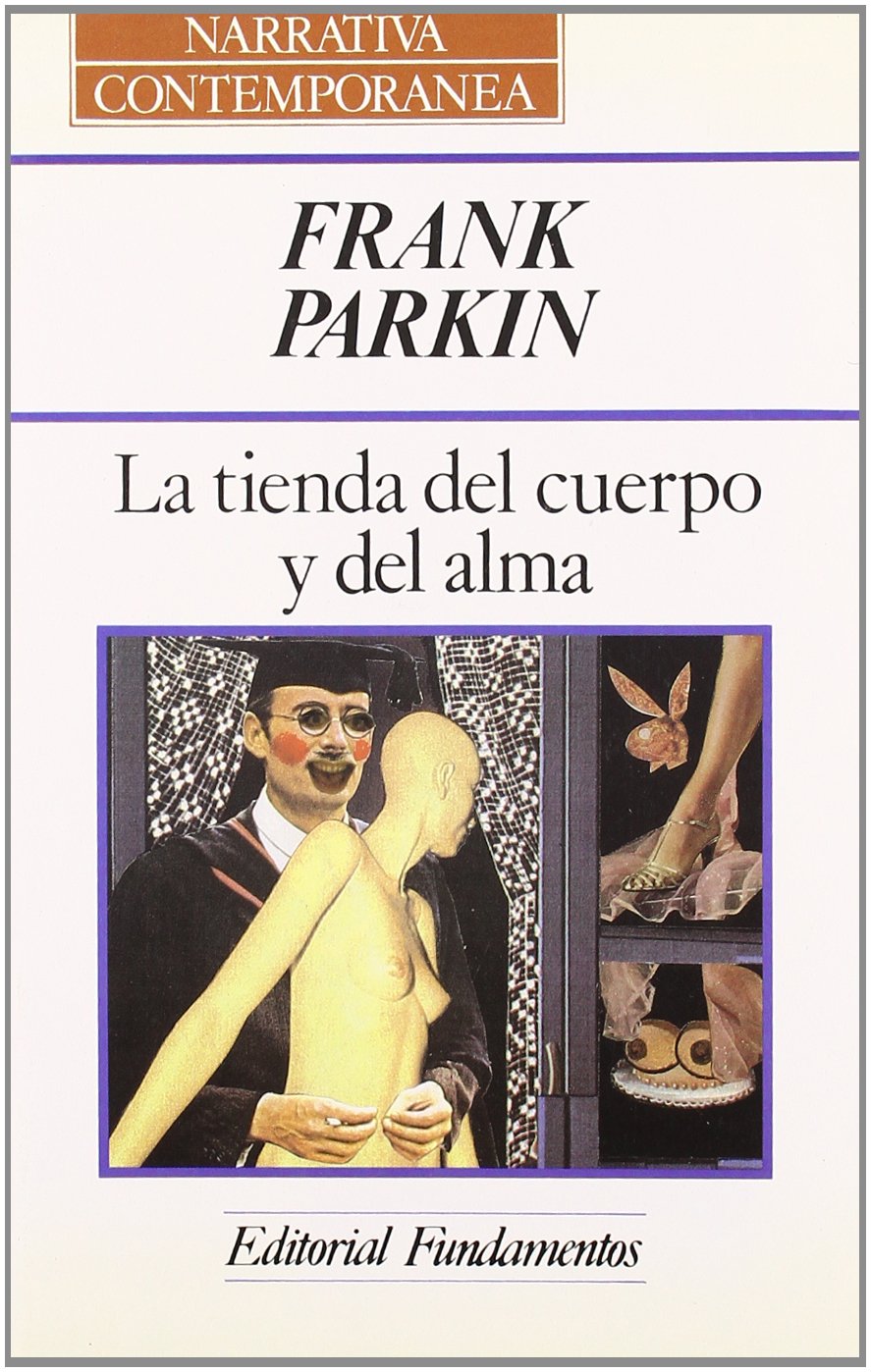 Tienda del cuerpo y del alma, la book