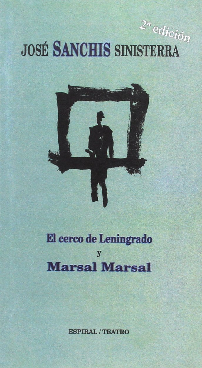 El cerco de Leningrado. Marsal Marsal book