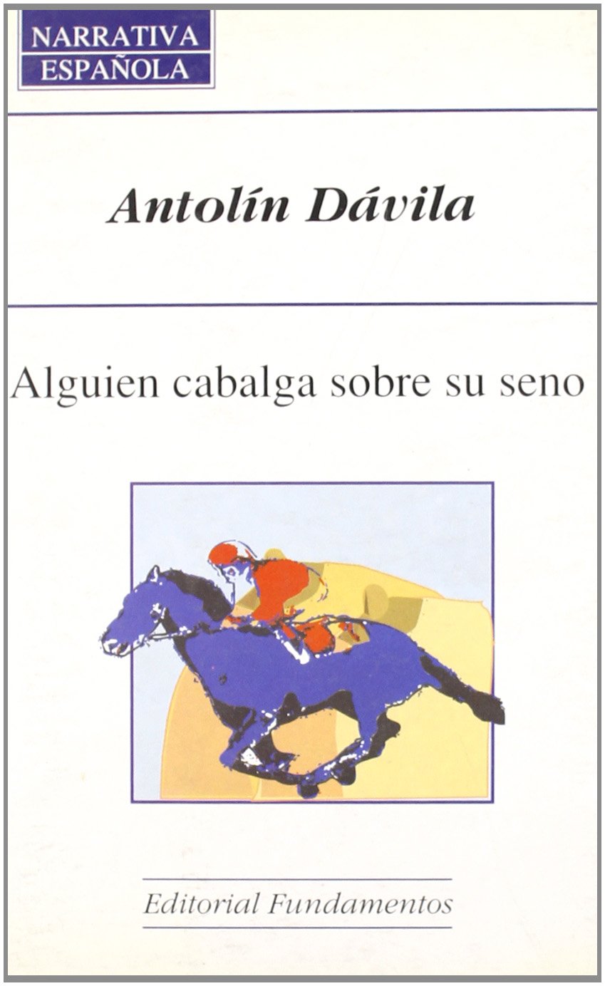 Alguien cabalga sobre su seno Reading Aloud & Learning to Read