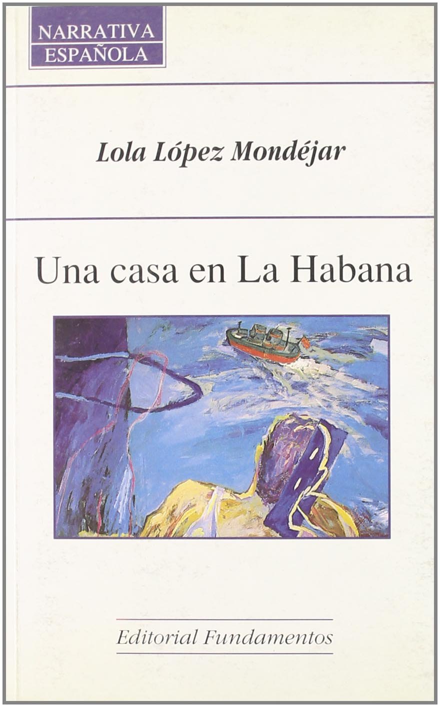 Una casa en La Habana book