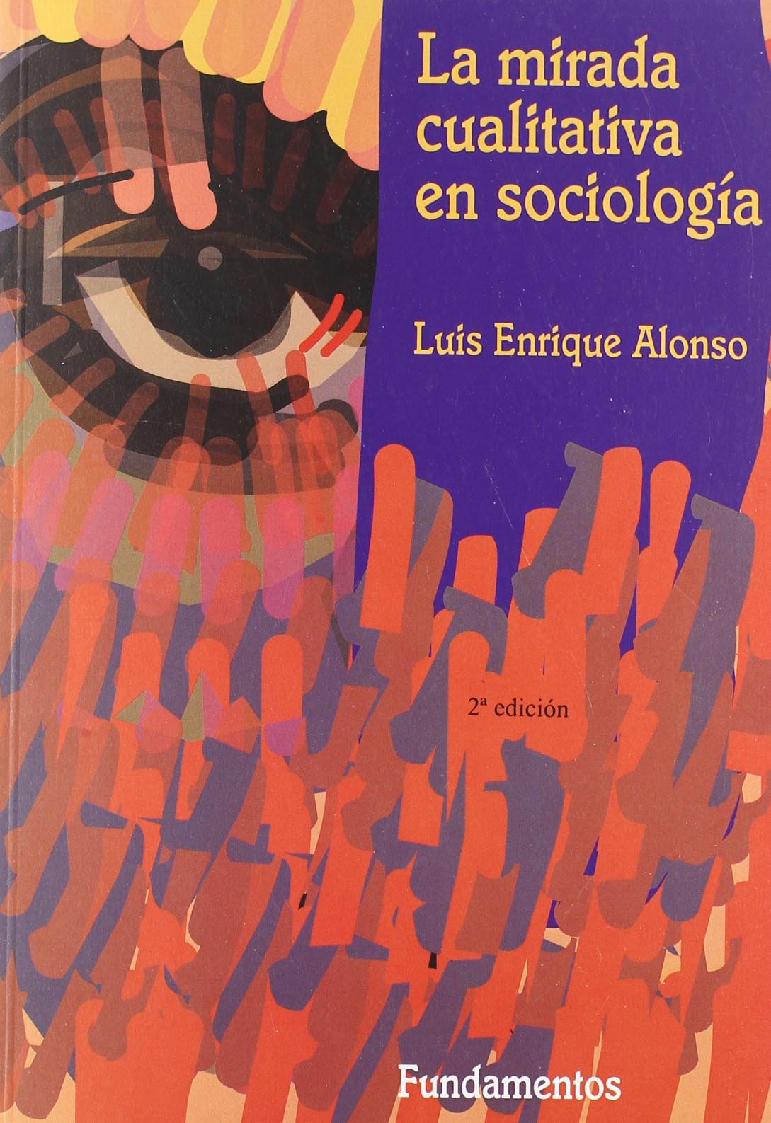 La mirada cualitativa en sociología : una aproximación interpretativa: Una Aproximacion Interpretativa (Ciencia / Política, sociología y economía, Band 218) Social Sciences