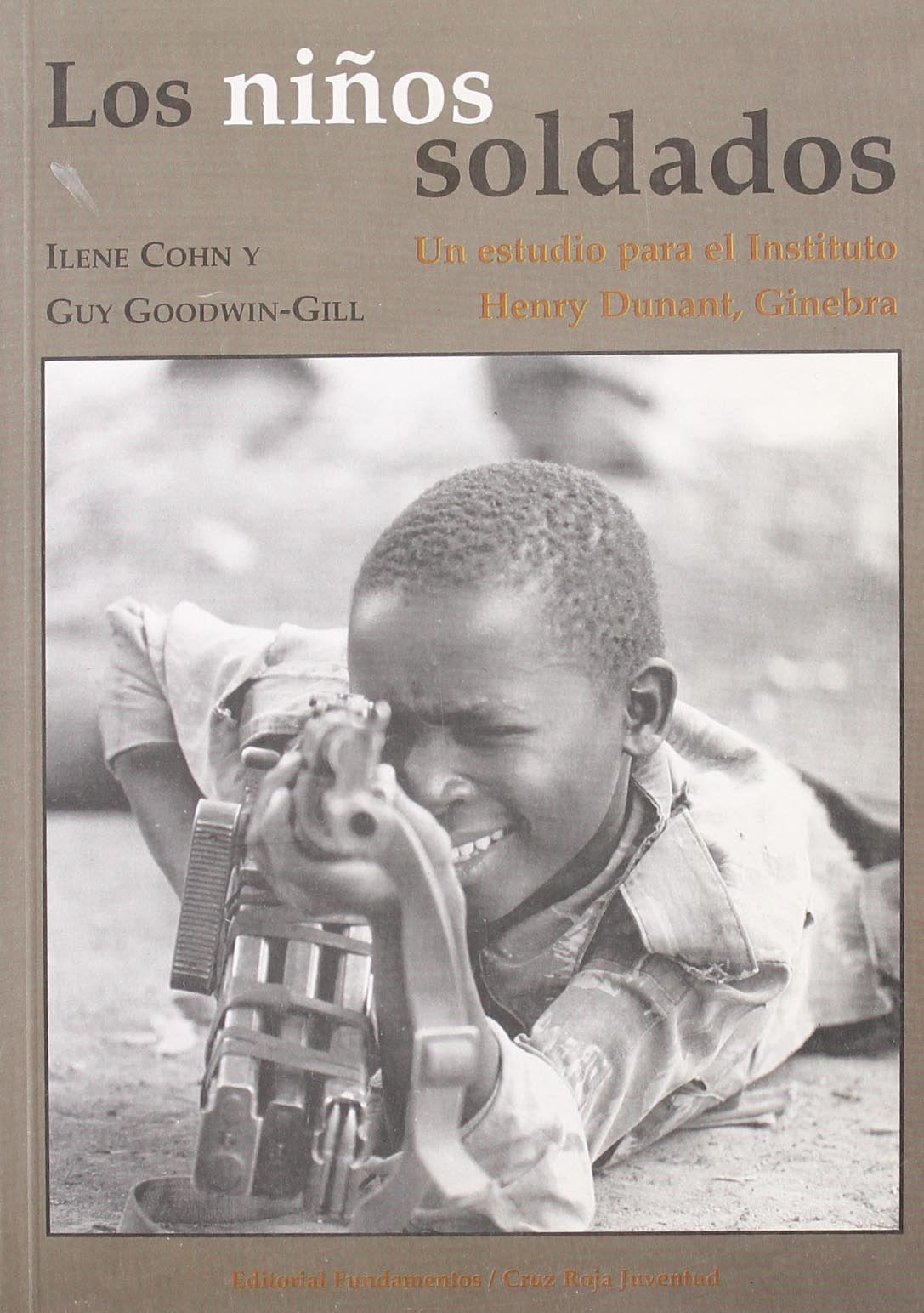 Los niños soldados book