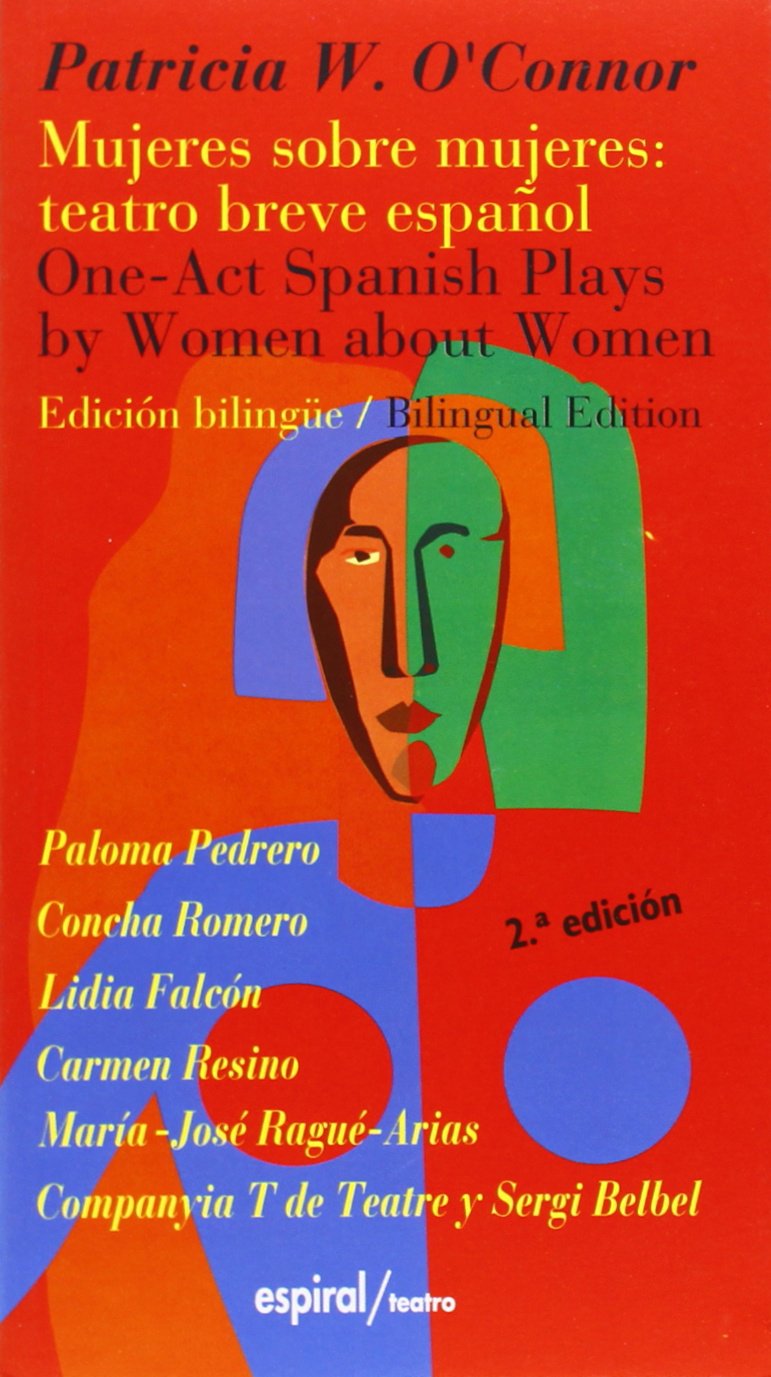 Mujeres Sobre Mujeres: Teatro Breve Espanol book