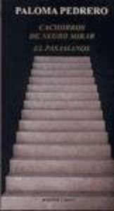 Cachorros de negro mirar. El pasamanos book