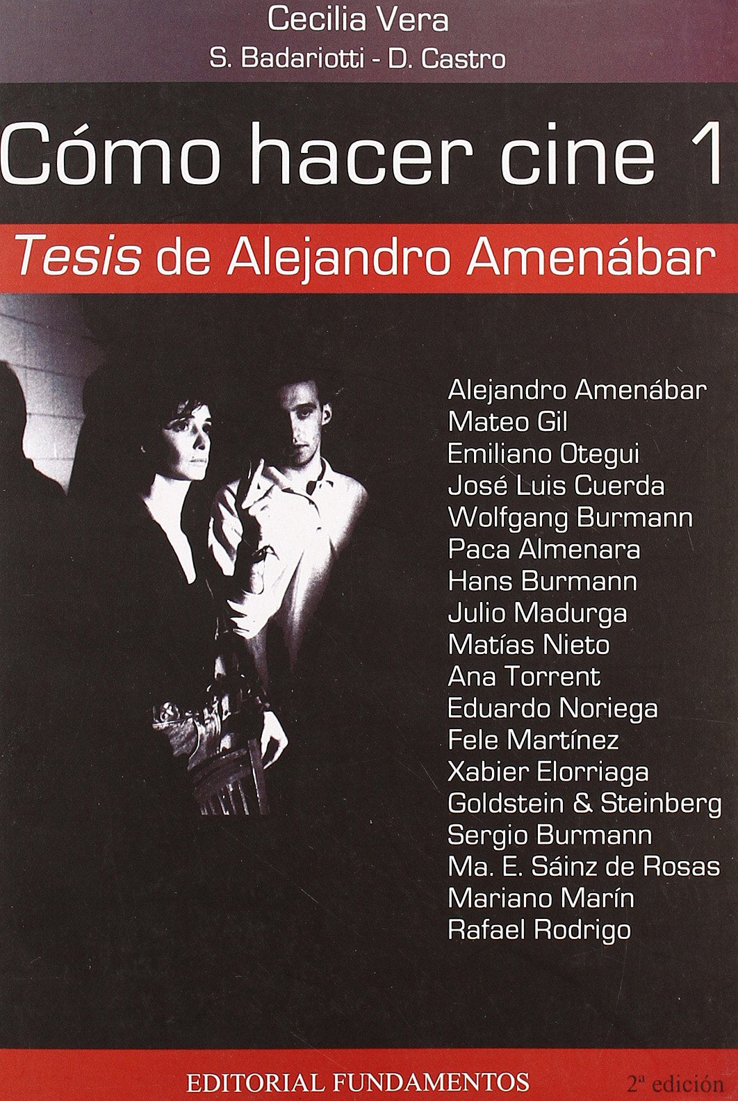 Tesis: Tesis, de Alejandro Amenábar (Arte / Cine, Band 130) Film, Art & Culture
