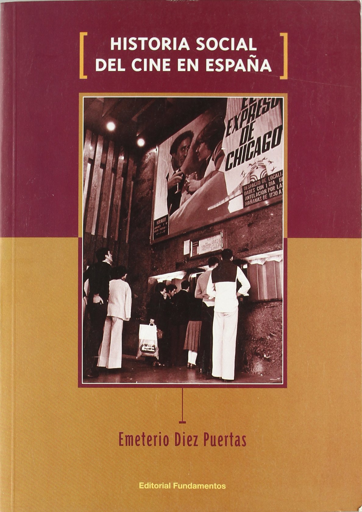 Historia social de cine en España (Arte / Cine, Band 134) Film, Art & Culture