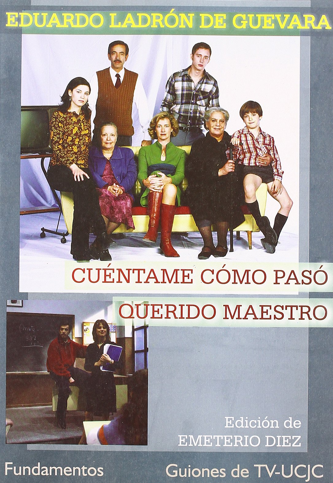 Product Image: Cuéntame cómo pasó ; Querido maestro