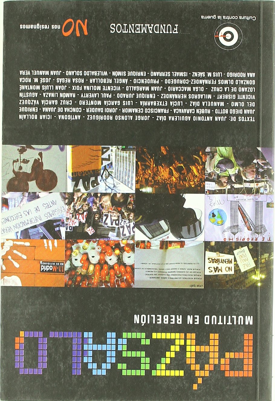 Pázsalo : multitud en rebelión (Ciencia / Política, sociología y economía, Band 282) Social Sciences