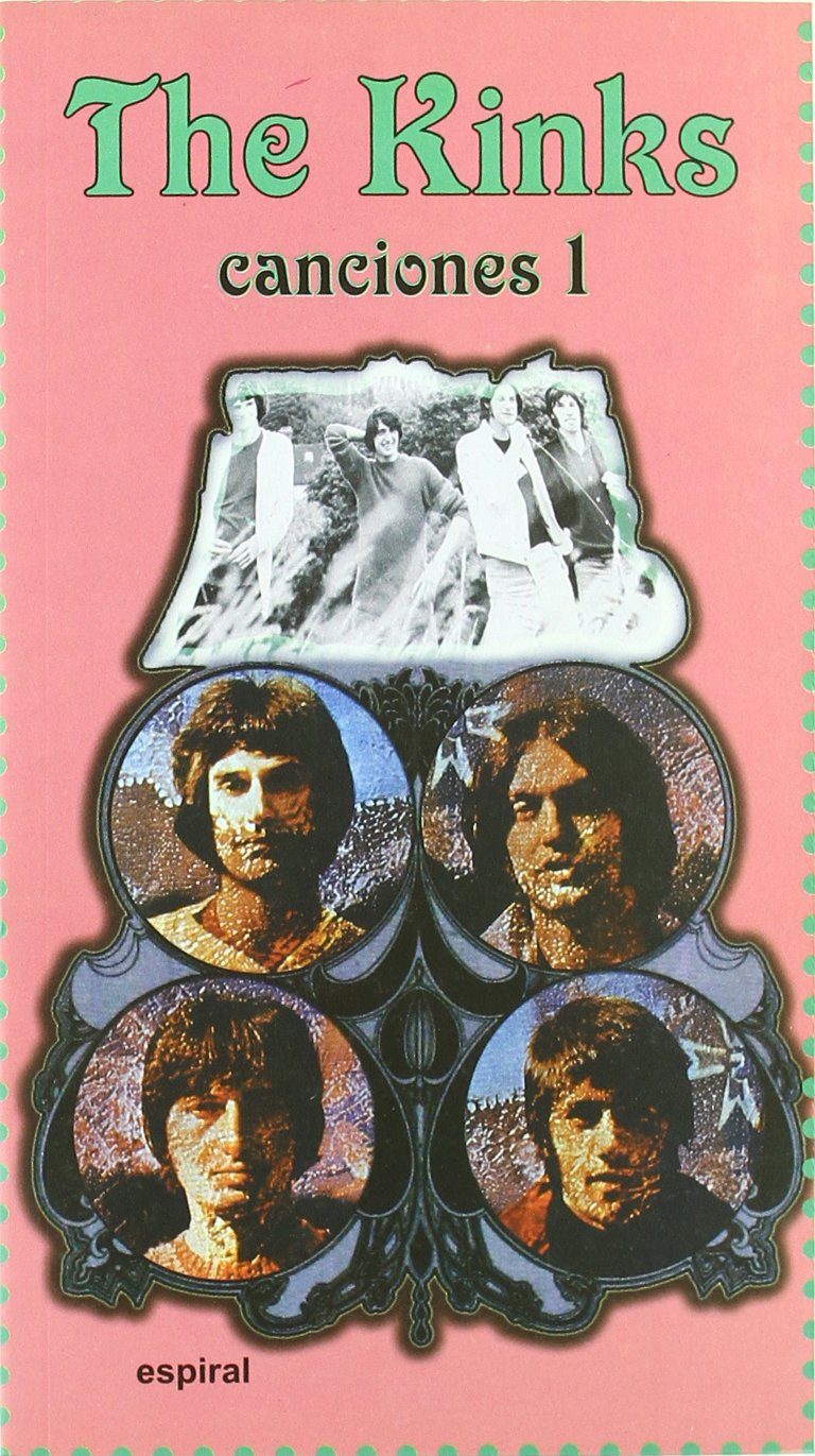 THE KINKS I (Espiral / Canciones, Band 286) Social Sciences